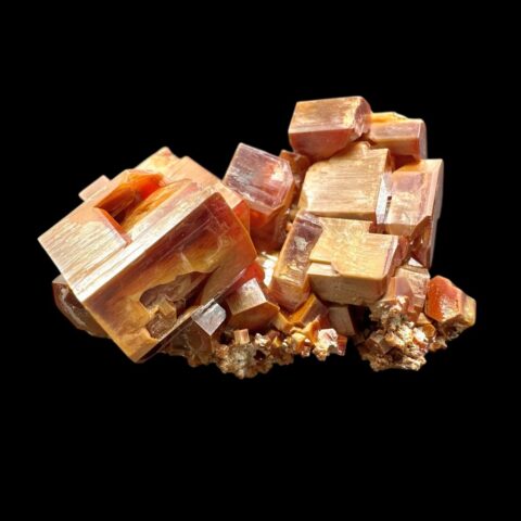 Vanadinit 4,1 cm – Maroko