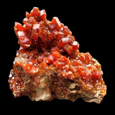 Vanadinit 4,4 cm – Top kvalita – Maroko