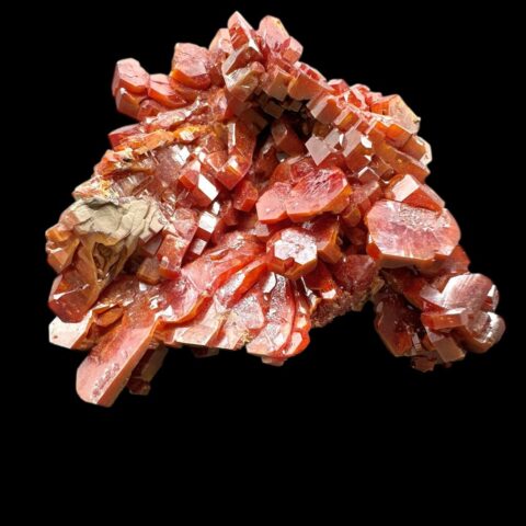 Vanadinit 4,4 cm – Maroko