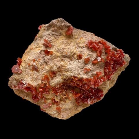 Vanadinit – Maroko