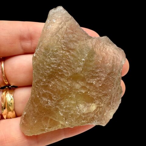 Libyjské pouštní sklo 53,9g