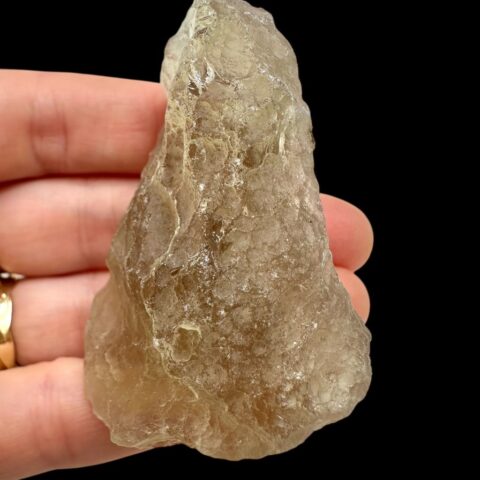 Libyjské pouštní sklo 46,6g