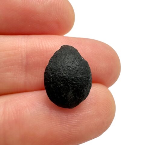 Australit “knoflík” 0,6g – Kalgoorlie, Západní Austrálie