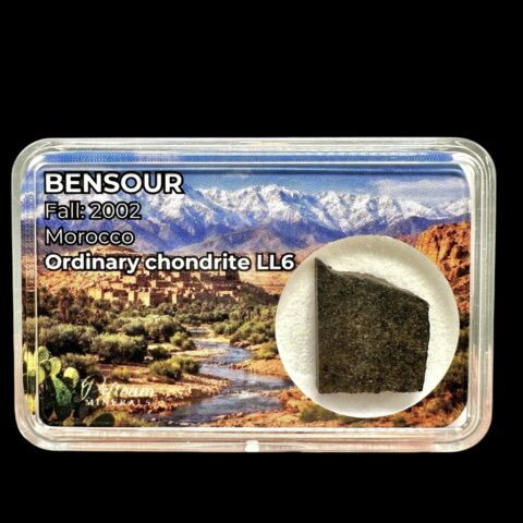 Meteorit Bensour 1,2g – Maroko