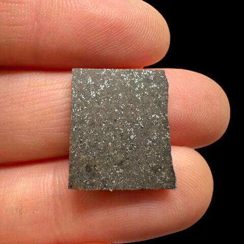 Meteorit Bensour 1,5g / plátek – Maroko