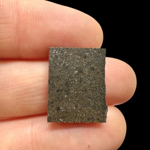 Meteorit Bensour 1,5g / plátek – Maroko