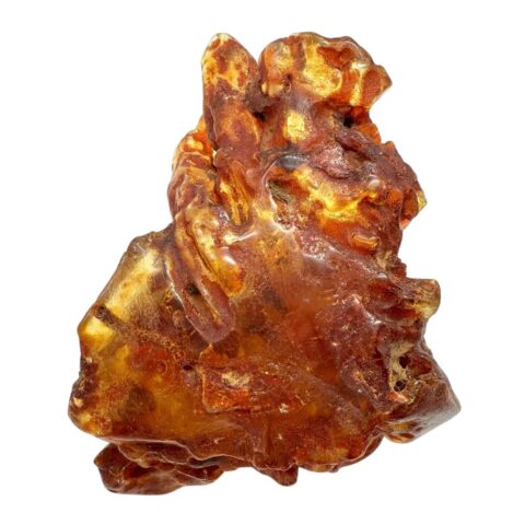 Hmyz v mladém jantaru (kopálu) 291,9g – Kolumbie