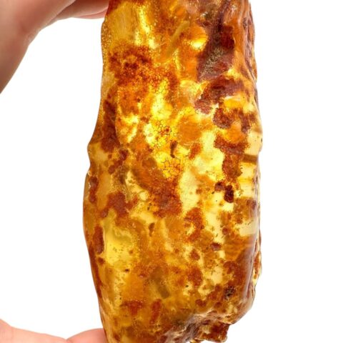 Hmyz v mladém jantaru (kopálu) 95,5g – Kolumbie