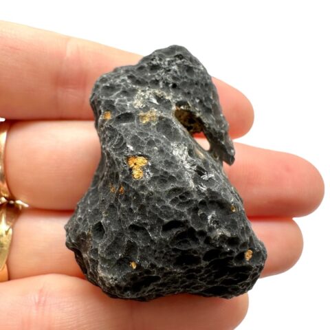 Obsidián 30,8g – Brehov, Slovensko