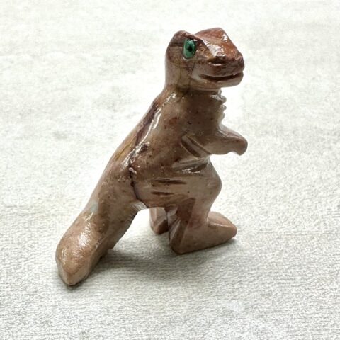 Zvířátko z mastku – dinosaur
