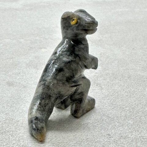 Zvířátko z mastku – dinosaur