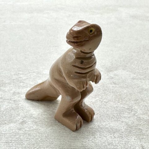 Zvířátko z mastku – dinosaur