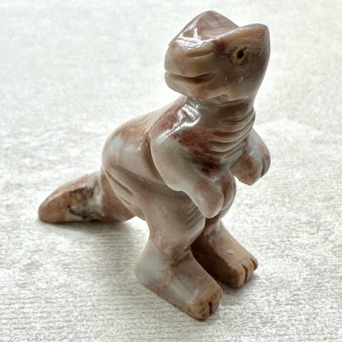 Zvířátko z mastku – dinosaur