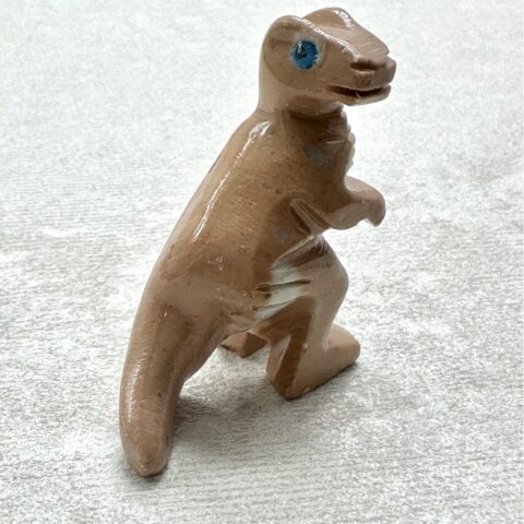 Zvířátko z mastku – dinosaur