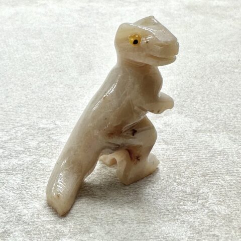 Zvířátko z mastku – dinosaur