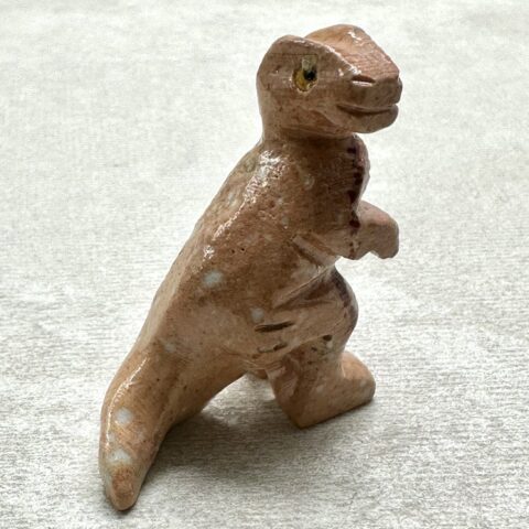 Zvířátko z mastku – dinosaur