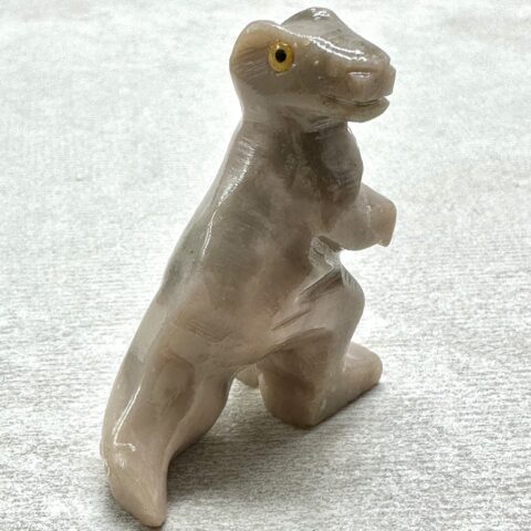 Zvířátko z mastku – dinosaur