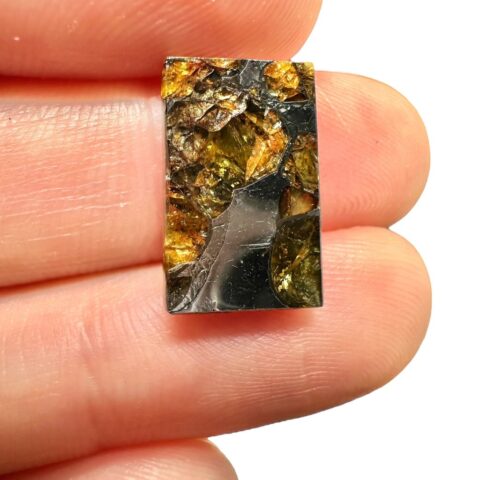 Meteorit Brahin 1,6g – Extra kvalita – Bělorusko