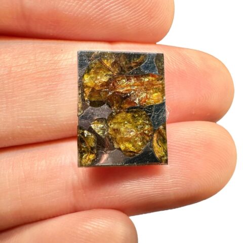 Meteorit Brahin 2,1g – Extra kvalita – Bělorusko