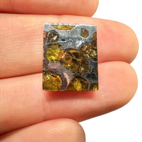 Meteorit Brahin 2,2g – Extra kvalita – Bělorusko