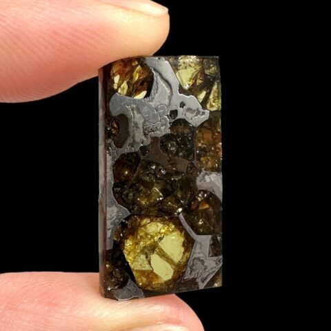 Meteorit Brahin 3,7g – Extra kvalita – Bělorusko