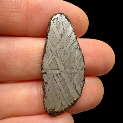 Meteorit Seymchan 4,7g – Magadan, Rusko