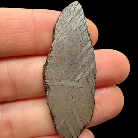 Meteorit Seymchan 8g – Magadan, Rusko