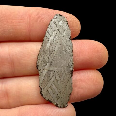 Meteorit Seymchan 5,7g – Magadan, Rusko