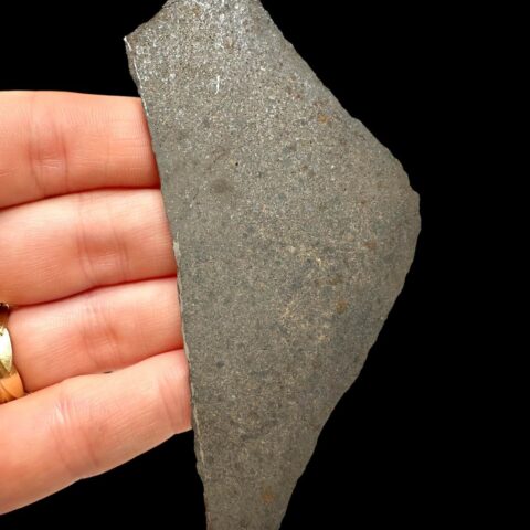 Meteorit Bensour 18,7g / plátek – Maroko