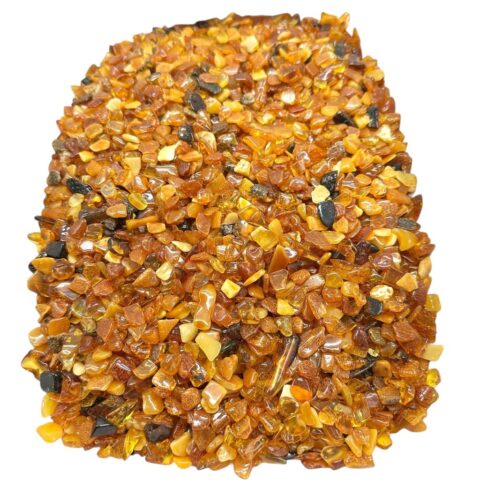 Jantar (leštěný) – Litva – 1000g