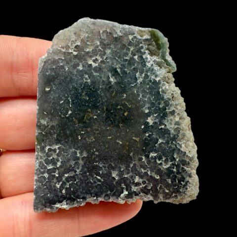 Hroznový chalcedon 54,4g – plátek – Sulawesi, Indonésie
