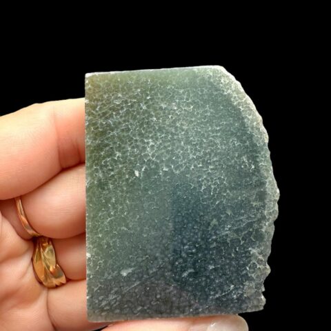 Hroznový chalcedon 63g – plátek – Sulawesi, Indonésie