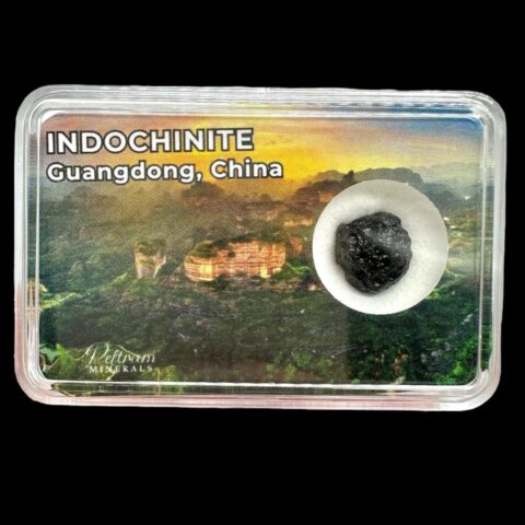 Indočínit v krabičce – Guangdong, Čína