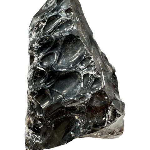 Bublinový obsidián 322,1g – Jezero Sevan, Arménie