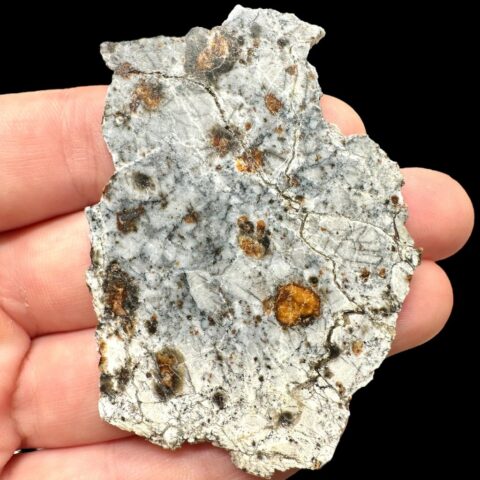 Meteorit Timimoun 003 – 14,6g – Alžírsko