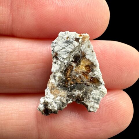 Meteorit Timimoun 003 – 0,8g – Alžírsko