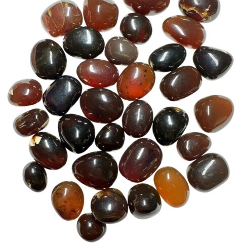 Tromlovaný jantar – Inodnésie – 200g