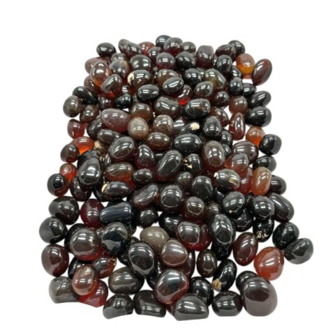 Tromlovaný jantar – Inodnésie – 1000g