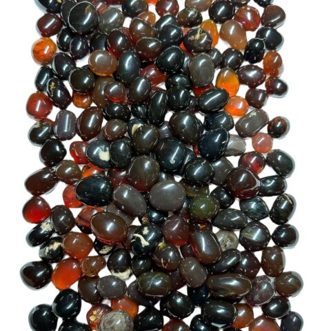 Tromlovaný jantar – Inodnésie – 1000g