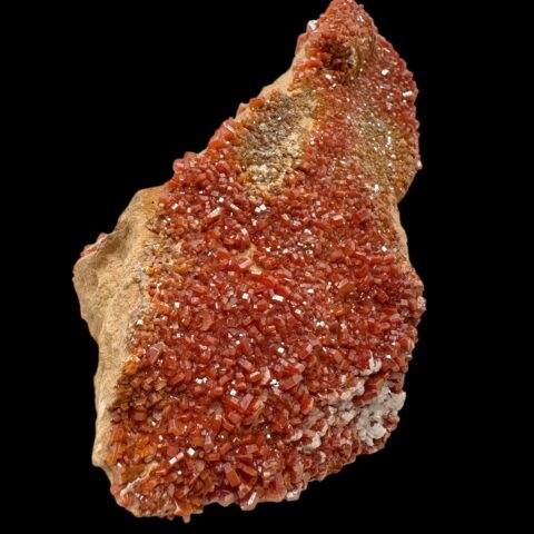 Vanadinit – Maroko