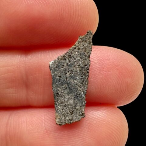 Meteorit Ksar Ghilane 022 – 0,4g – Tunisko