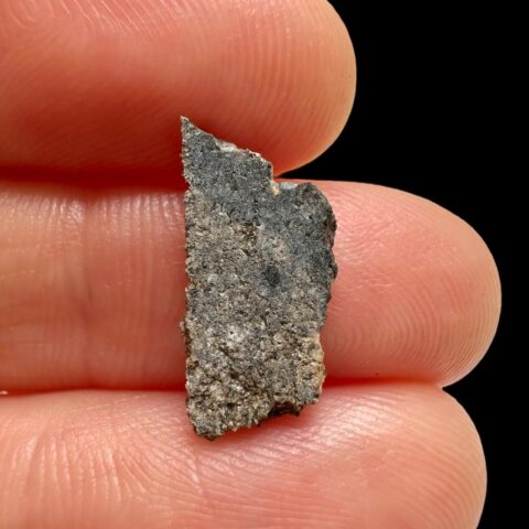 Meteorit Ksar Ghilane 022 – 0,4g – Tunisko