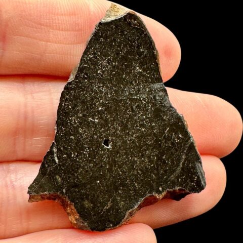 Meteorit Tsarev 10,3g – Volgograd, Rusko