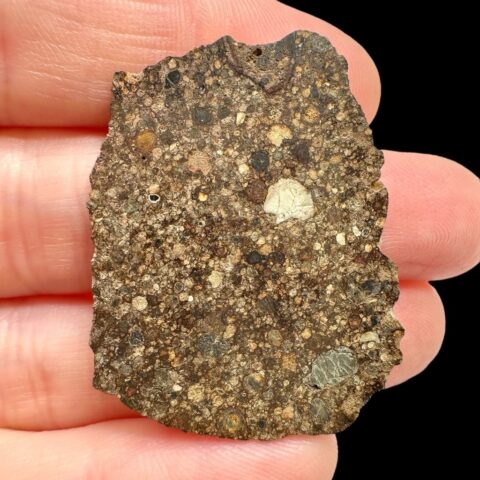 Meteorit NWA 17369 – 3,8g – Severozápadní Afrika