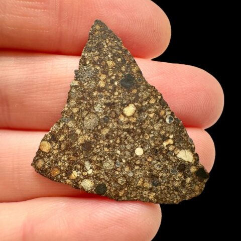 Meteorit NWA 17369 – 2,1g – Severozápadní Afrika