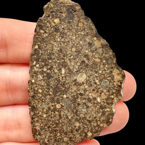 Meteorit NWA 17369 – 5,4g – Severozápadní Afrika