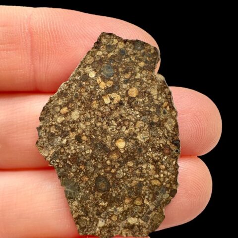 Meteorit NWA 17369 – 1,2g – Severozápadní Afrika