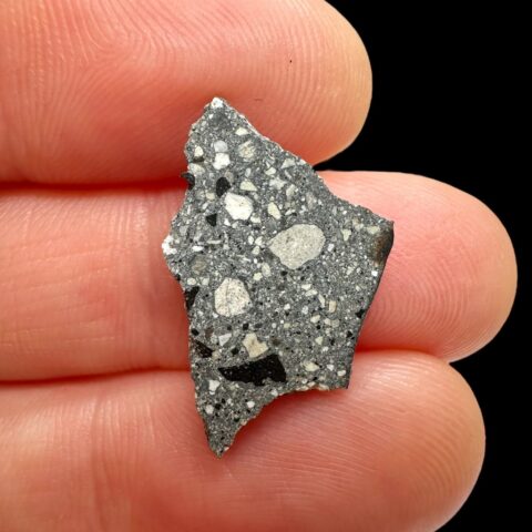 Meteorit NWA 15682 – 0,5g – Severozápadní Afrika
