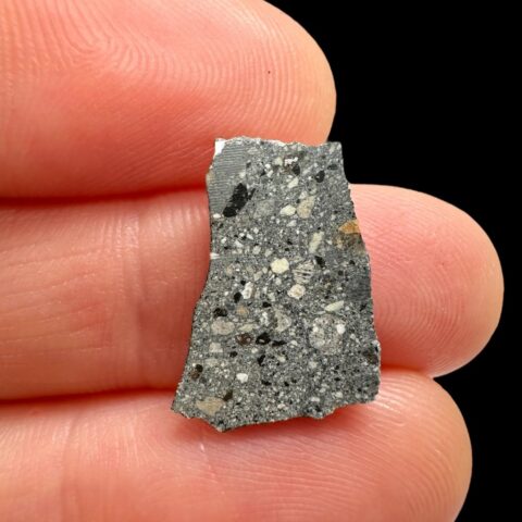 Meteorit NWA 15682 – 0,4g – Severozápadní Afrika