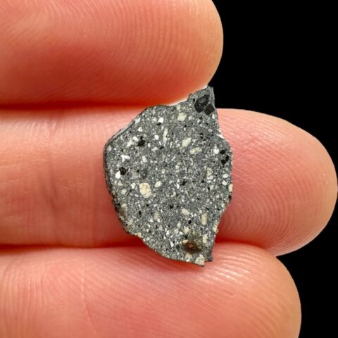 Meteorit NWA 15682 – 0,2g – Severozápadní Afrika